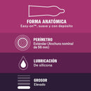 Preservativi durex senza lattice 12 unità-2