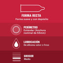 Durex saboreme 12 unità-3