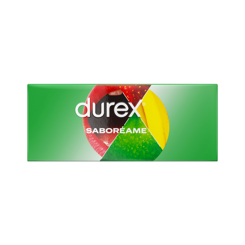 Durex pleasure fruits 144 unità-3