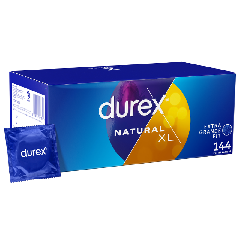 Durex extra large xl 144 pz-2