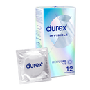 Invisibile extra fine durex 12 unità-2
