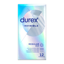 Invisibile extra fine durex 12 unità-3