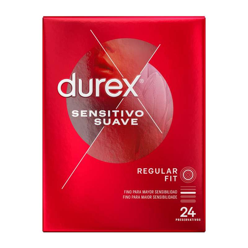 Durex soft sensitive 24 unità-2