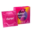 Durex dame pleasure 3 unità-1