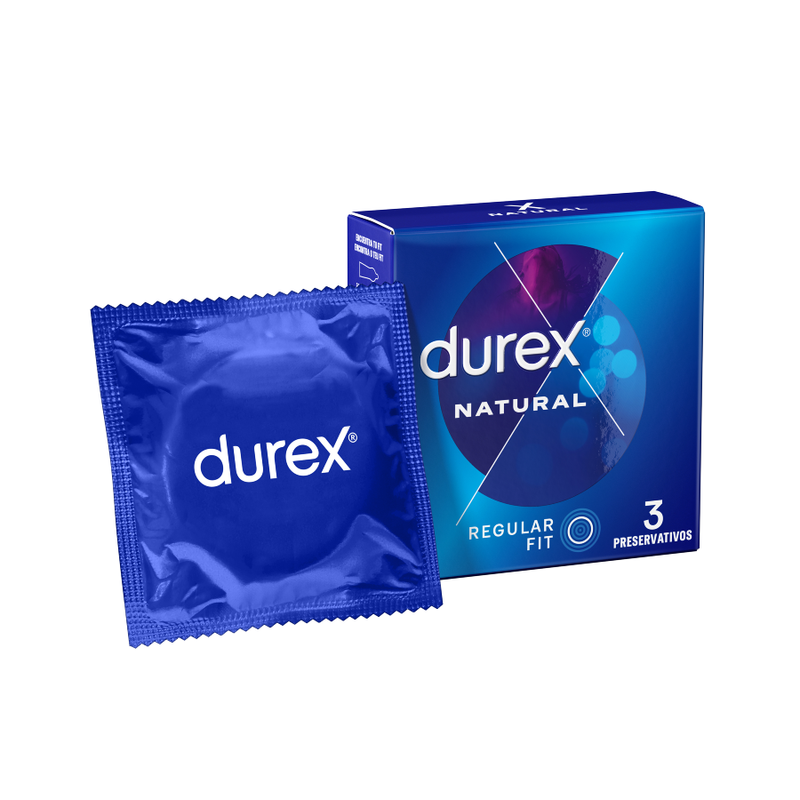Durex natural classic  3 units-2