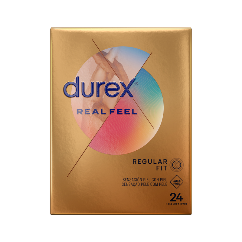 Durex real feel 24 unità-2