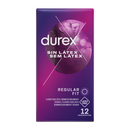 Preservativi durex senza lattice 12 unità-3