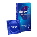 Durex natural classic 6 unità-2