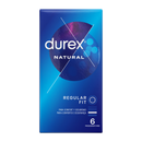 Durex natural classic 6 unità-3