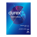 Durex natural plus 24 unità-2