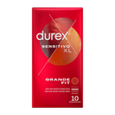 Preservativi durex sensibili xl 10 unità-4