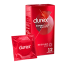 Soft sensitive durex 12 unità-2