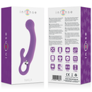 Unghie intense vibranti in silicone viola-4