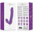 Zucchero intenso sette velocità silicone viola-4