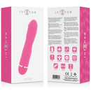 Airon intenso 20 velocità silicone rosa-4