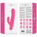Crassa intensa 20 velocità silicone rosa-4