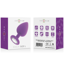 Intenso shelki l plug anale viola-4