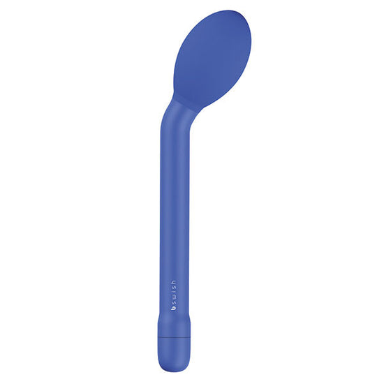 Vibratore punto g Bswish Bgee classic plus blu