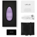 Lelo lily 3 massaggiatore personale - lavanda calma-2