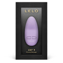 Lelo lily 3 massaggiatore personale - lavanda calma-1