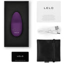 Lelo lily 3 massaggiatore personale - prugna scuro-2