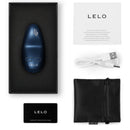 Lelo nea 3 massaggiatore personale - blu alieno-3