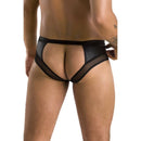 Passion 030 slip open tom black s/m-3