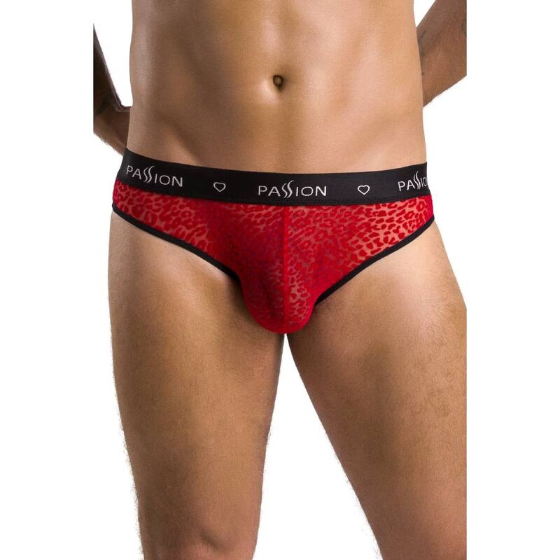 Passion 031 slip mike rosso s/m-2