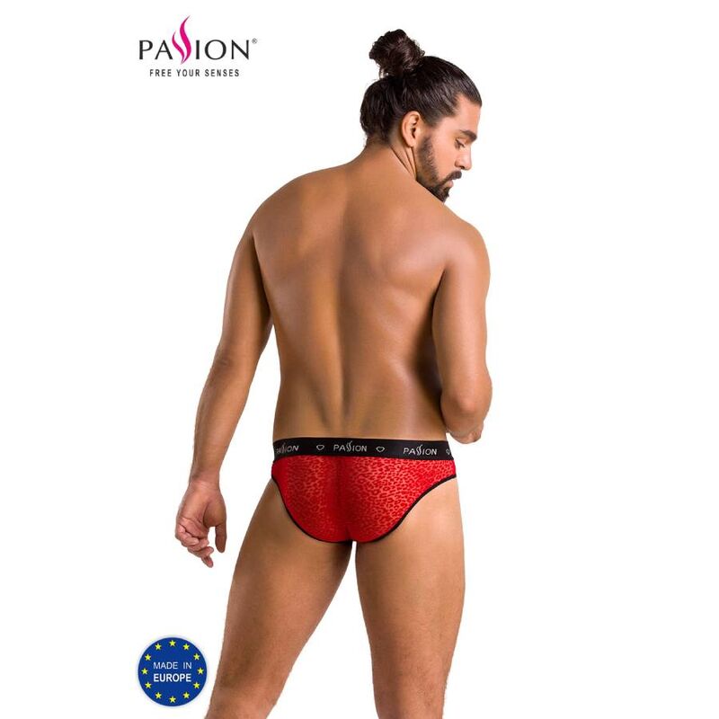 Passion 031 slip mike rosso s/m-1