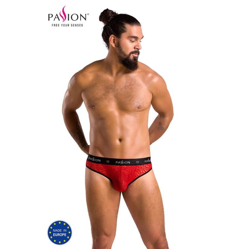 Passion 031 slip mike rosso s/m-0
