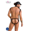 Passione 038 set john nero s/m-1