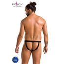 Passion 044 slip open ben nero l/xl-1