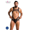 Passion 045 body victor black l/xl-0