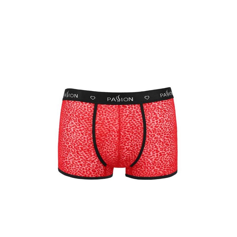 Passion 046 short parker red s/m-4
