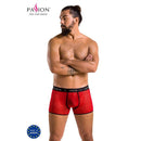 Passion 046 short parker red s/m-0