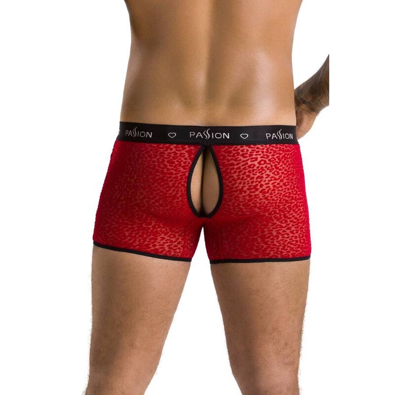 Passion 046 short parker red s/m-3