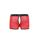 Passion 046 short parker red s/m-5
