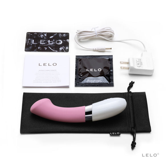 Vibratore lelo gigi 2 rosa-2