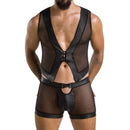 Passione 053 set william nero s/m-2