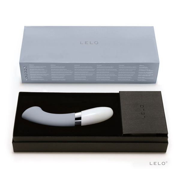 Vibratore lelo gigi 2 cool grey-1