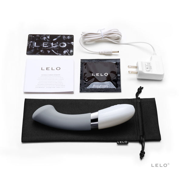 Vibratore lelo gigi 2 cool grey-2