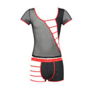 Passione 055 set mark nero s/m-4