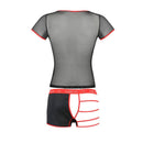 Passione 055 set mark nero s/m-5