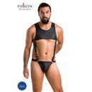 Passion 056 body adam black  l/xl-0