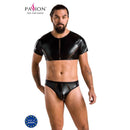 Passione 057 set peter nero s/m-0