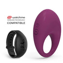 Coverme dylan cock ring rechageable watchme wireless technology compatible-1