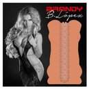 Jamyjob signature brandy vagina masturbator
