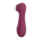 Satisfyer pro 2 generazione 3 liquid air technology - vino rosso-3