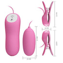 Pretty love - eletric shock and vibro-bullets pink-7