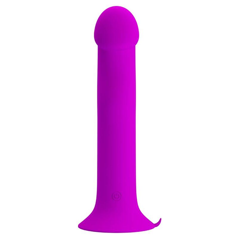Pretty love - murray vibrator and stimulator purple-1